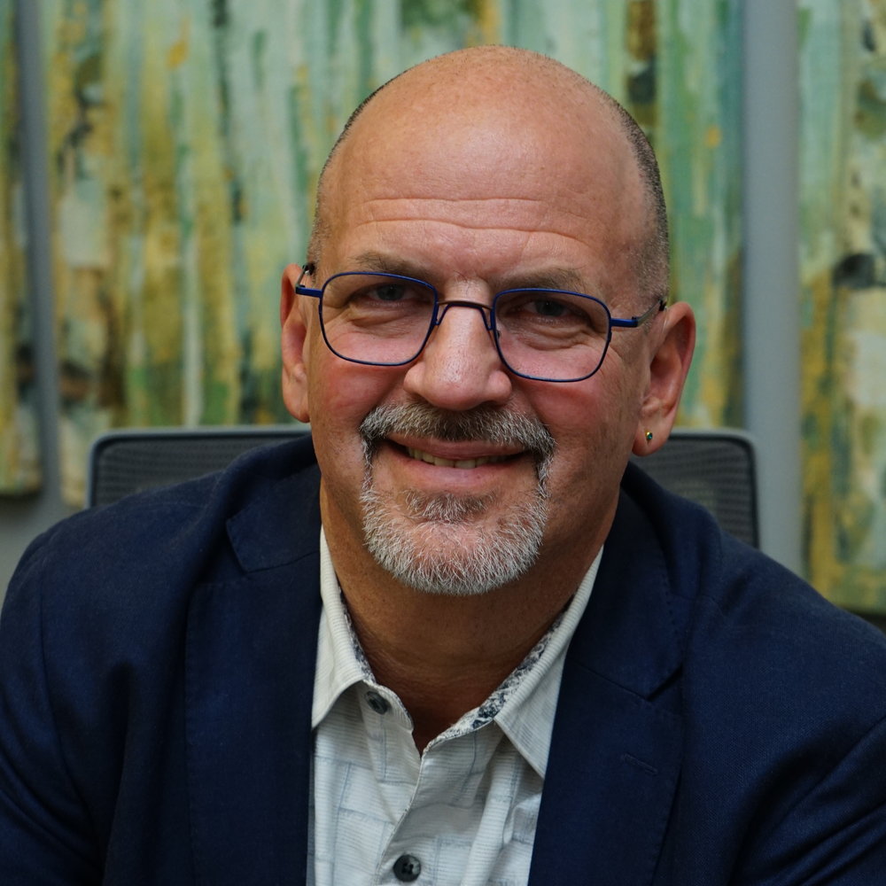 Dr. Fred Moss, Mental Health Consultant