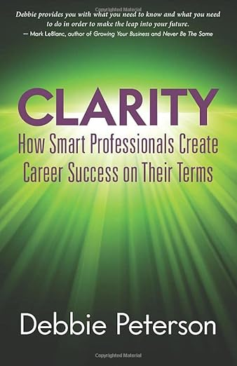 Debbie Peterson Book