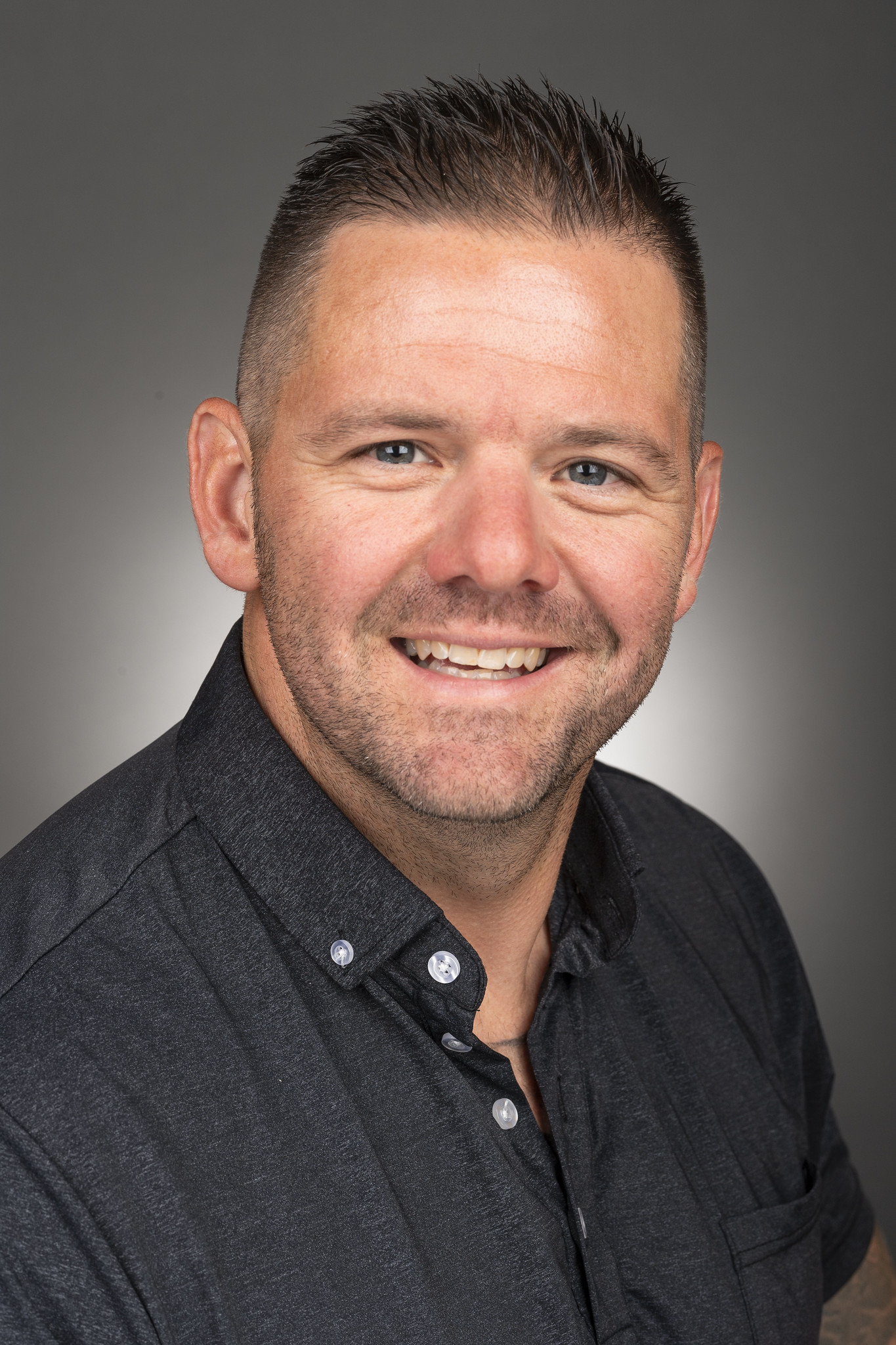 New Headshot