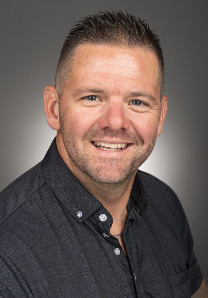 New Headshot